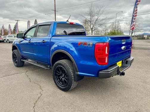 2019 Ford Ranger LARIAT