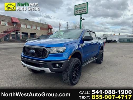 2019 Ford Ranger LARIAT