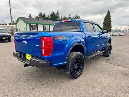 2019 Ford Ranger LARIAT