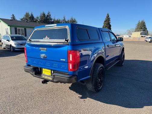 2019 Ford Ranger LARIAT