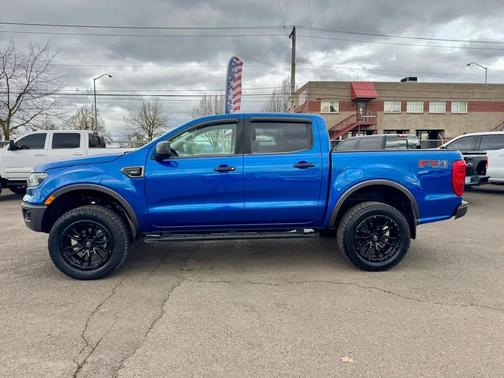 2019 Ford Ranger LARIAT