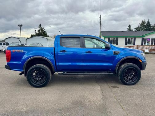 2019 Ford Ranger LARIAT