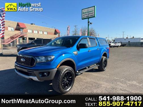 2019 Ford Ranger LARIAT