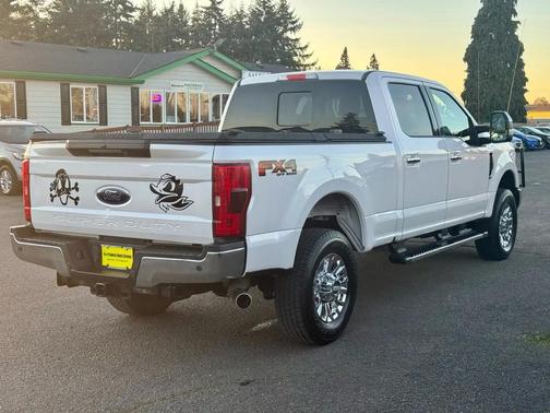 2018 Ford F-250 Lariat