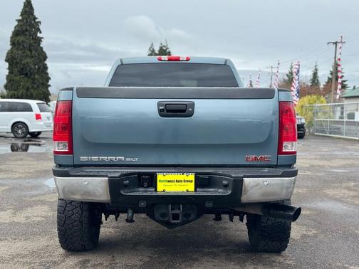 2011 GMC Sierra 3500 SLT