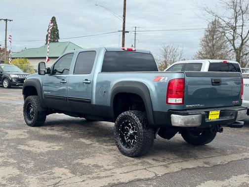 2011 GMC Sierra 3500 SLT