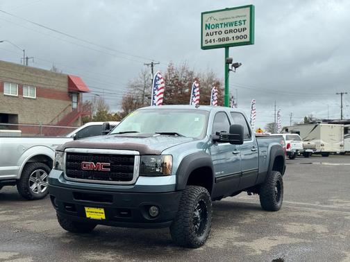 2011 GMC Sierra 3500 SLT