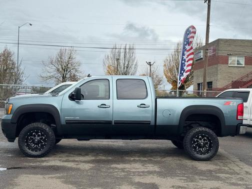 2011 GMC Sierra 3500 SLT