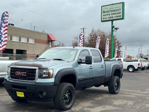 2011 GMC Sierra 3500 SLT