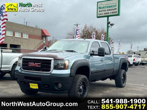 2011 GMC Sierra 3500 SLT