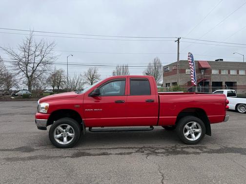 2007 Dodge Ram 1500 Sport Quad Cab