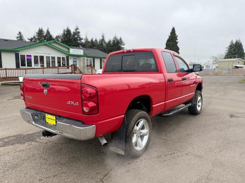 2007 Dodge Ram 1500 Sport Quad Cab
