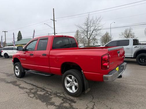 2007 Dodge Ram 1500 Sport Quad Cab