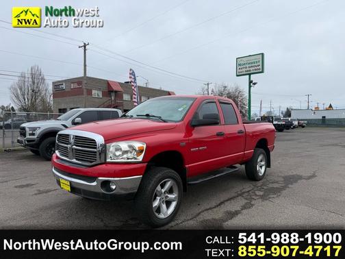 2007 Dodge Ram 1500 Sport Quad Cab