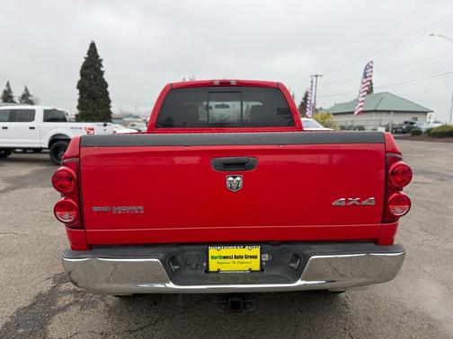 2007 Dodge Ram 1500 Sport Quad Cab