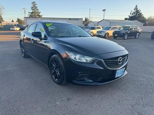 2016 Mazda Mazda6 i Sport