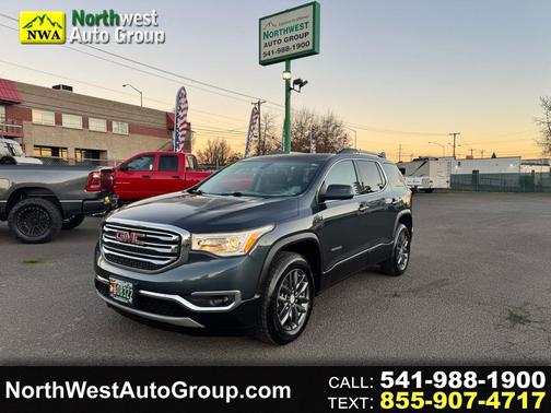 2019 GMC Acadia SLT-1