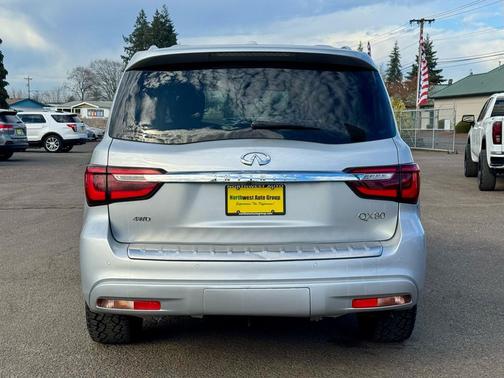 2020 INFINITI QX80 Luxe