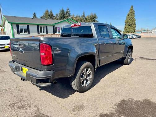 2016 Chevrolet Colorado Z71