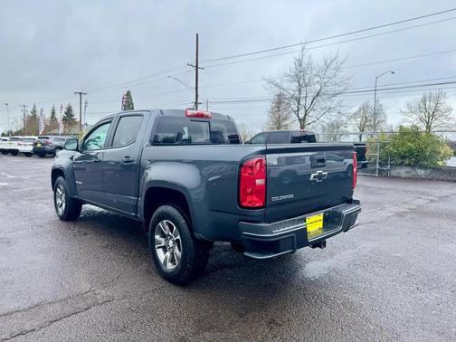 2016 Chevrolet Colorado Z71