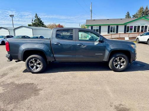 2016 Chevrolet Colorado Z71