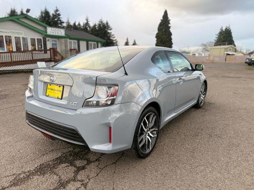 2015 Scion tC Base