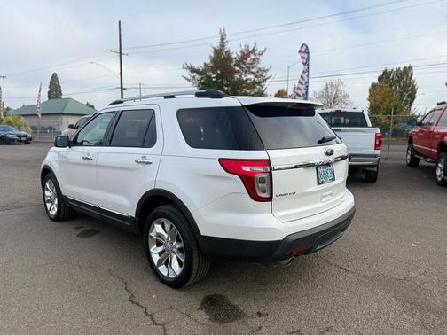 2015 Ford Explorer Limited
