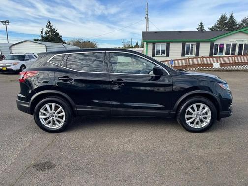 2021 Nissan Rogue Sport S