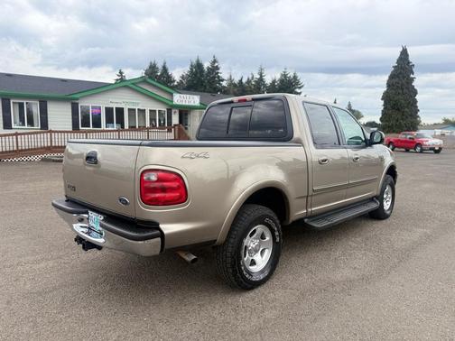 2001 Ford F-150 King Ranch