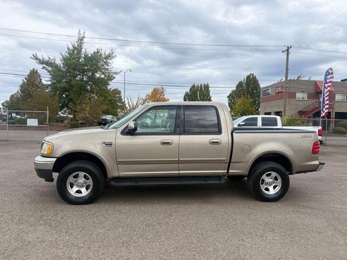 2001 Ford F-150 King Ranch