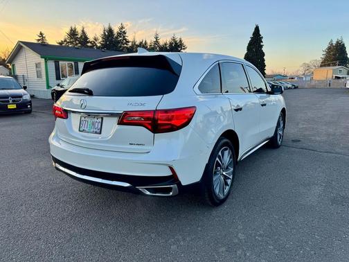 2018 Acura MDX 3.5L w/Technology Package
