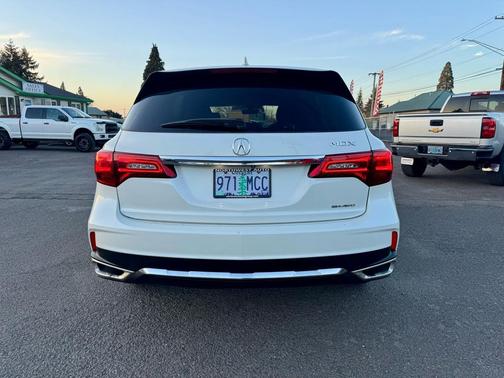 2018 Acura MDX 3.5L w/Technology Package