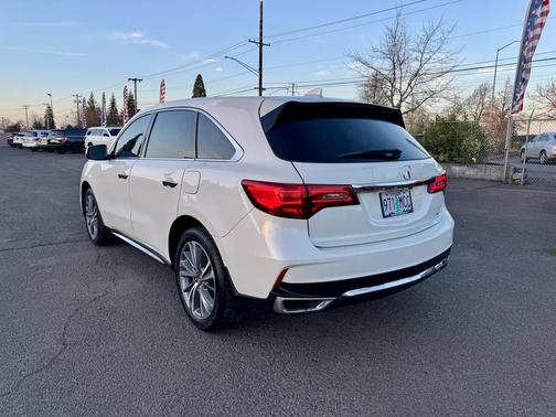 2018 Acura MDX 3.5L w/Technology Package