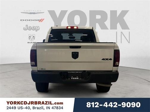 2024 RAM 1500 Classic SLT