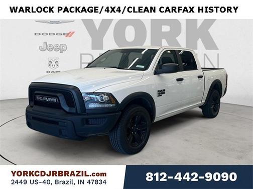 2024 RAM 1500 Classic SLT