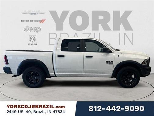 2024 RAM 1500 Classic SLT