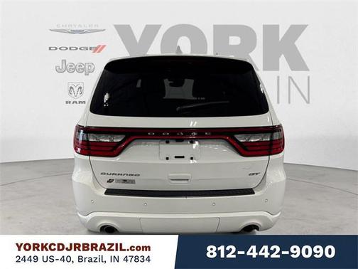 2022 Dodge Durango GT Plus