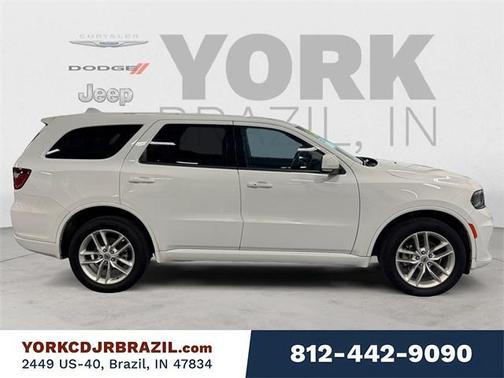 2022 Dodge Durango GT Plus