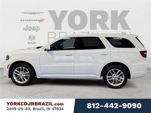 2022 Dodge Durango GT Plus