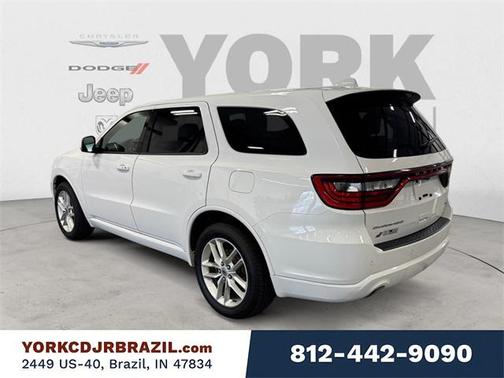 2022 Dodge Durango GT Plus