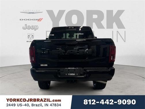 2025 RAM 2500 Big Horn