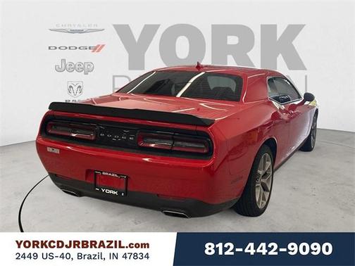 2023 Dodge Challenger SXT
