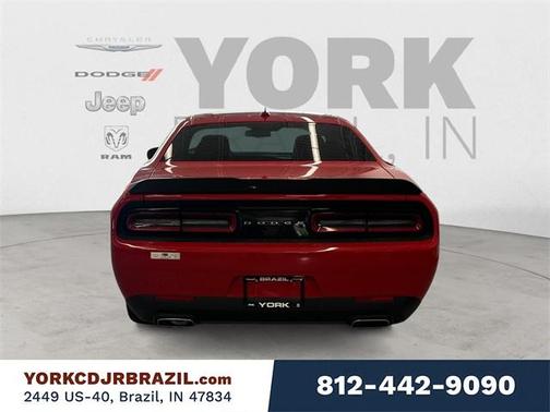 2023 Dodge Challenger SXT