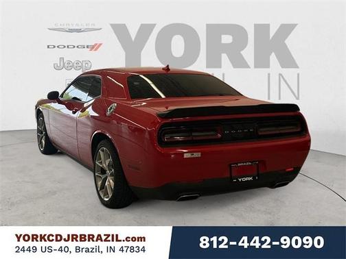 2023 Dodge Challenger SXT