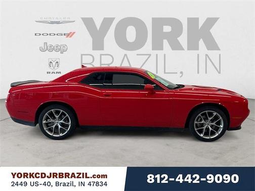 2023 Dodge Challenger SXT