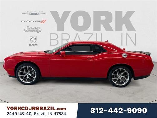 2023 Dodge Challenger SXT