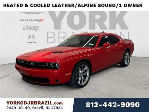 2023 Dodge Challenger SXT