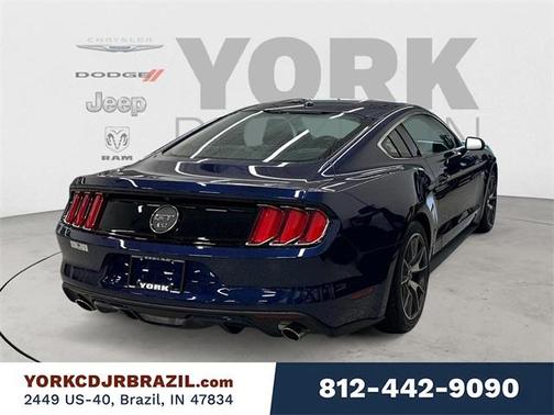 2015 Ford Mustang GT 50 Years Limited Edition