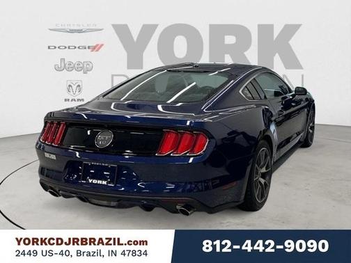 2015 Ford Mustang GT 50 Years Limited Edition