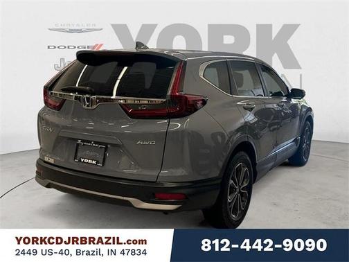2021 Honda CR-V EX-L